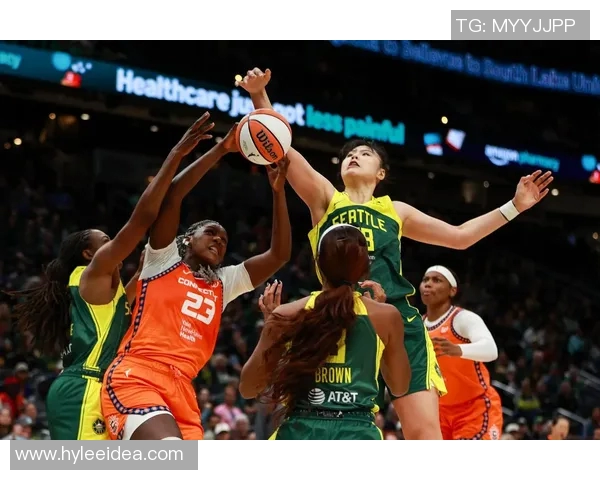 李月汝首秀表现不俗但风暴遭遇水星22分惨败开启新赛季挑战